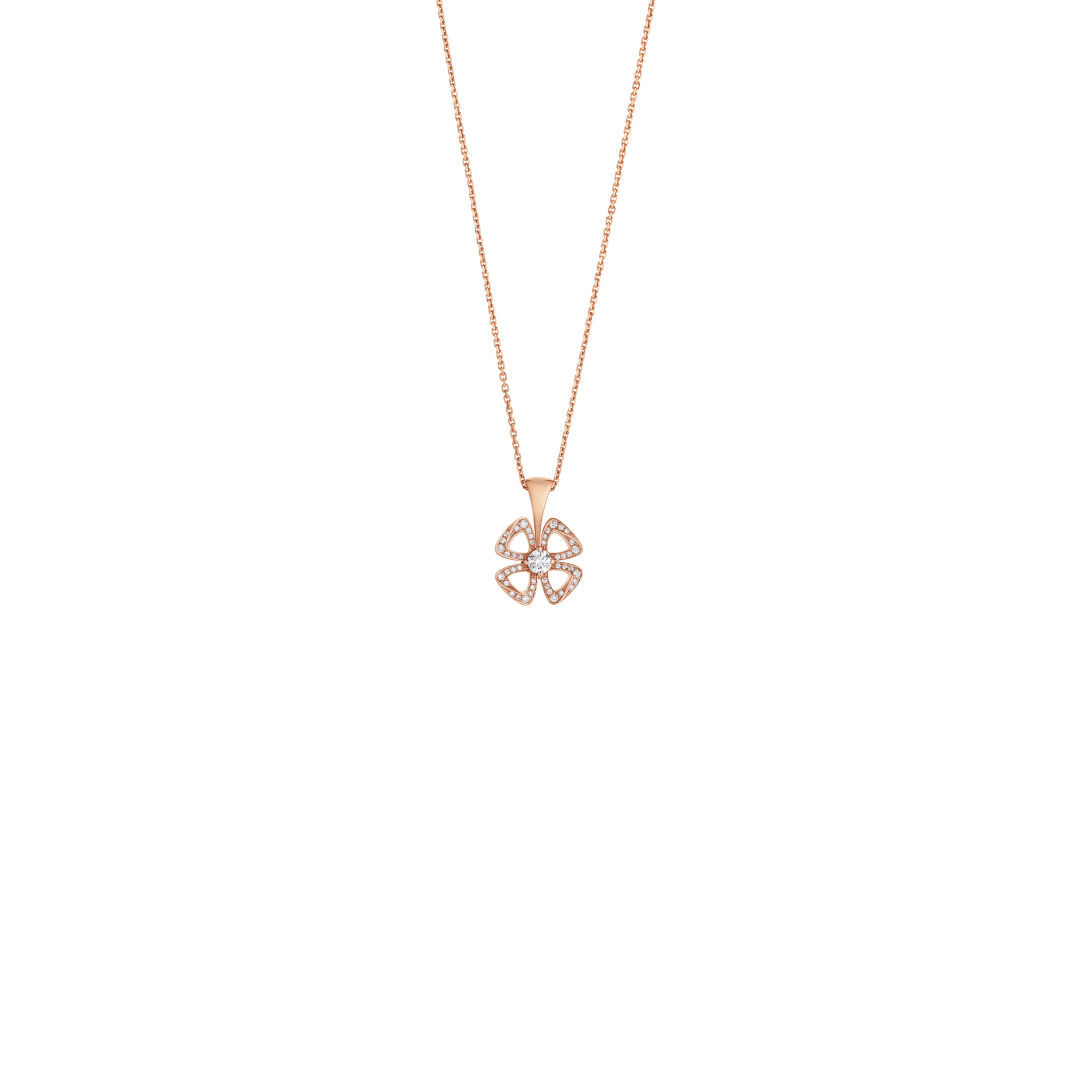 BVLGAR FIOREVER NECKLACE